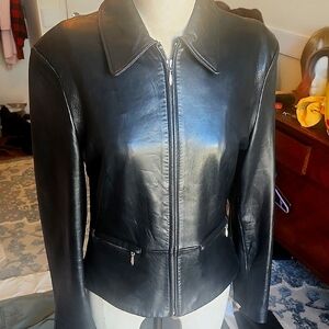 Women's Lamb Skin Jacket